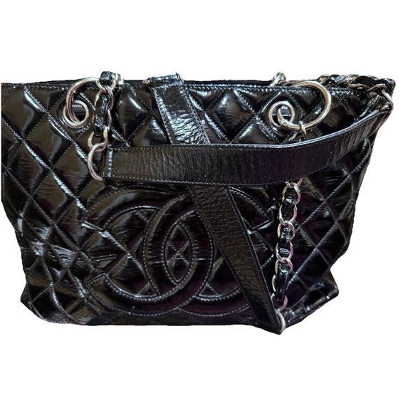 Chanel Grand Shopping Spree Tote - Picture 5 of 15